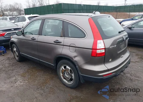 2010 Honda Cr-V Lx z USA, uszkodzony, nr VIN 5J6RE4H31AL078148